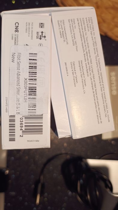 Fitbit SENSE smartwatch