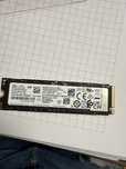 SSD Samsung 512GB PCIe Gen5x4 очень быстрый