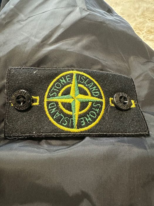 Stone Island X Supreme jacket, яке