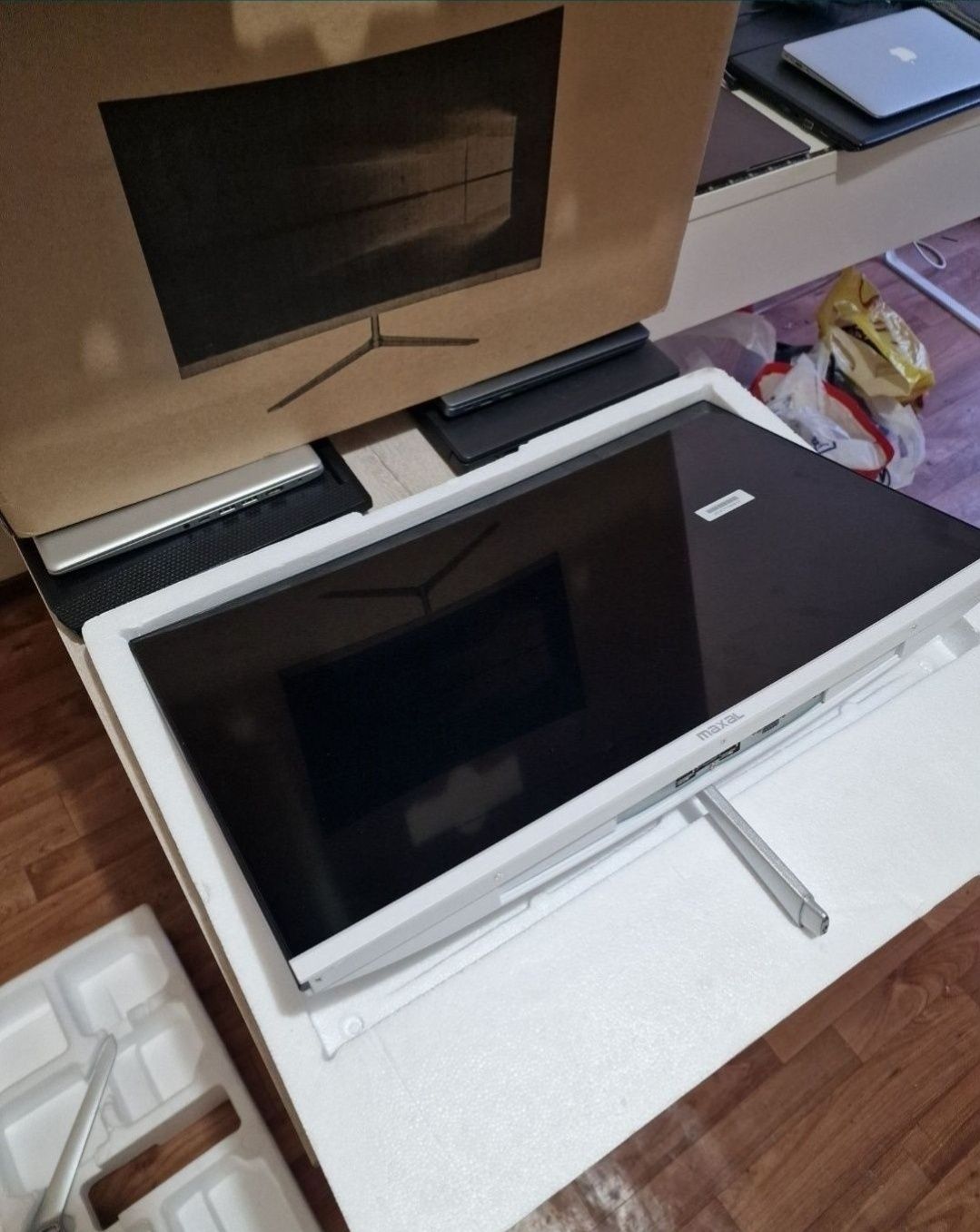 Моноблок MAXAL Core i5 ssd 512Gb