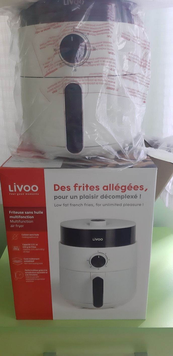 НOВ Air dryer Livoo DOC 256 1200 W