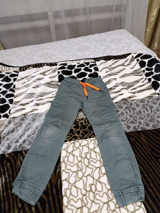 Джинсы , брюки   , на мальчика