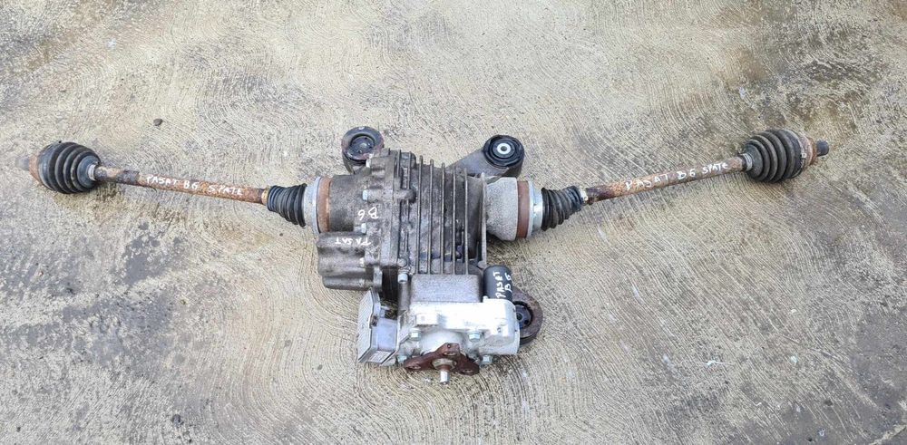 Planetara spate stanga / dreapta vw passat b6 4motion