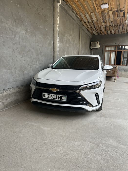 Chevrolet Monza sotiladi