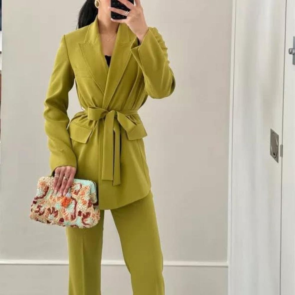 Дамски костюм Zara, размер S