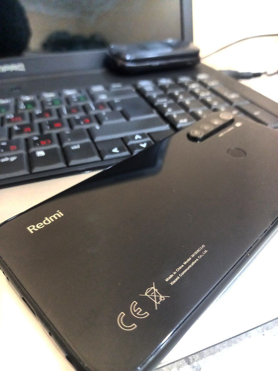 Redmi Note 8 4/64