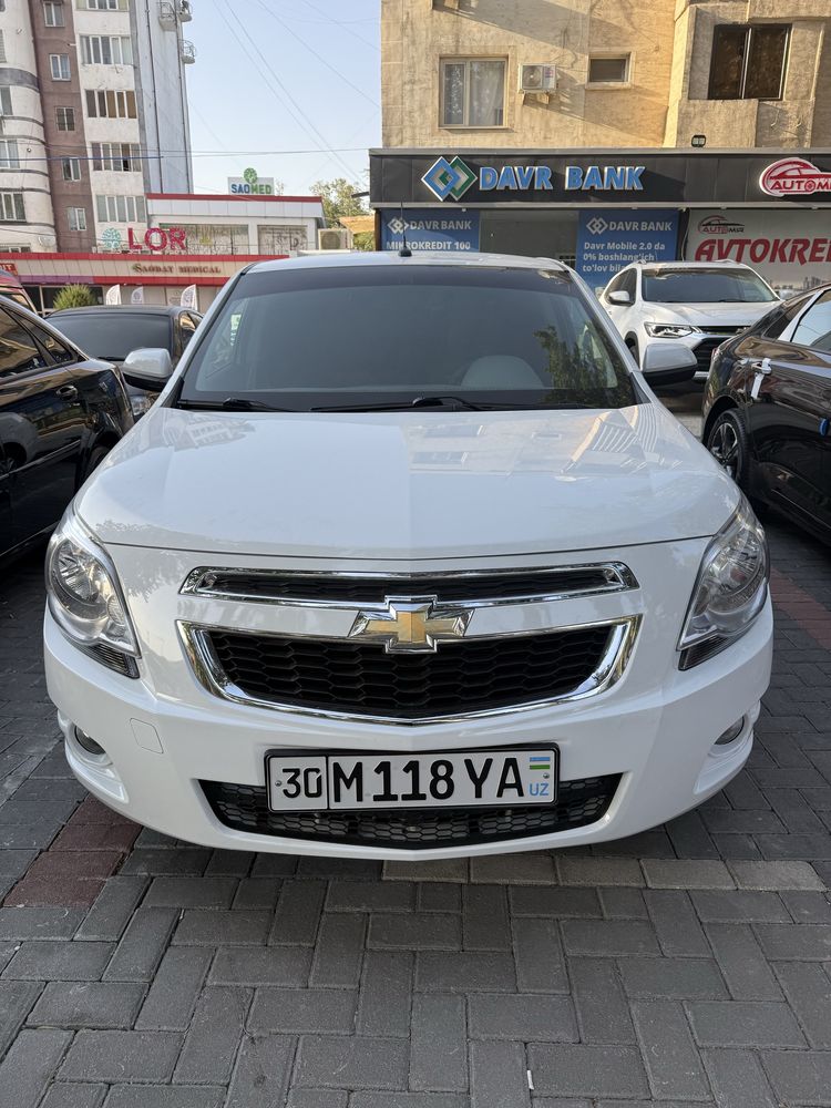 Cobalt 2023 LTZ