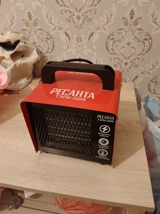 Продам Тепловая пушка