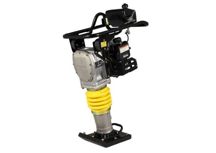 Mai Compactor Masalta MR60H Honda GX100, Benzina, Greutate 60 kg