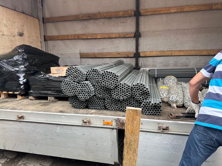 Accesorii cofraje: Montanti, Distantier, Cravate, Vincluri, Coltare