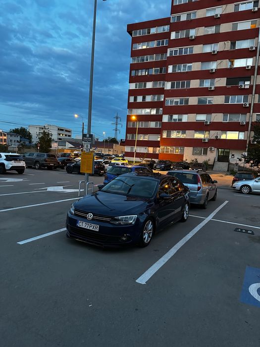Volkswagen Jetta 2.0 TDI