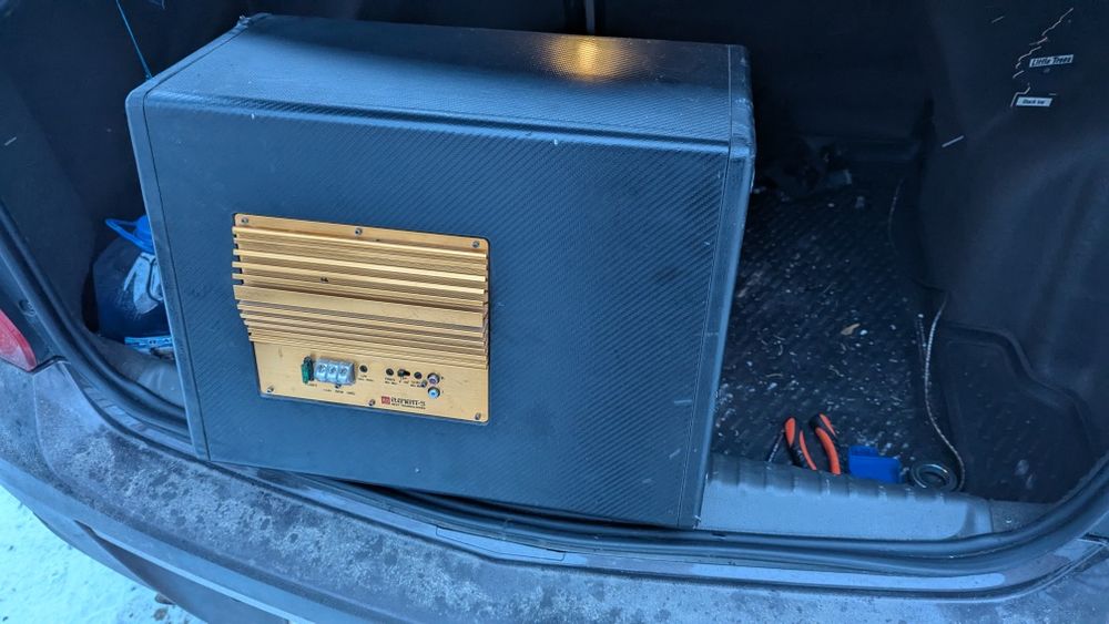 Саббуфер Element 5