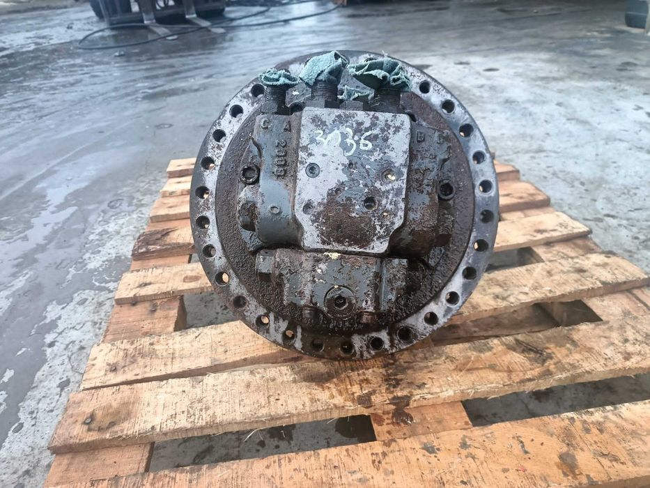 Hidromotor mars excavator senile Jcb JS 200