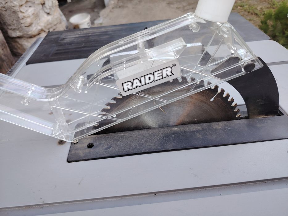 Циркуляр Райдер  лек