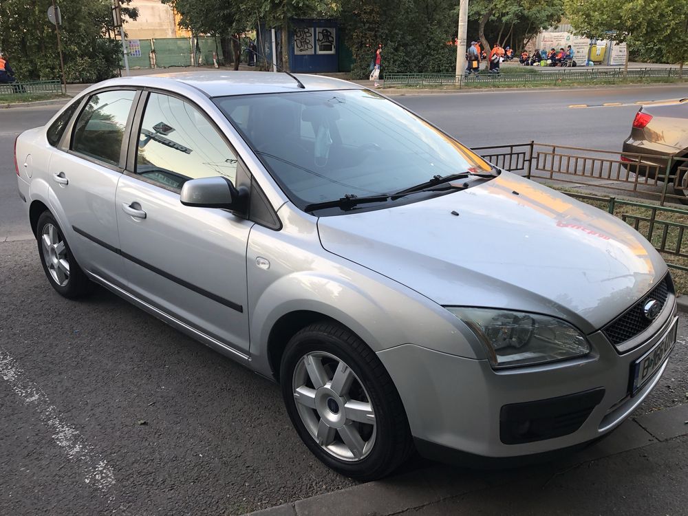 Ford Focus 2, 1.8 TDCI