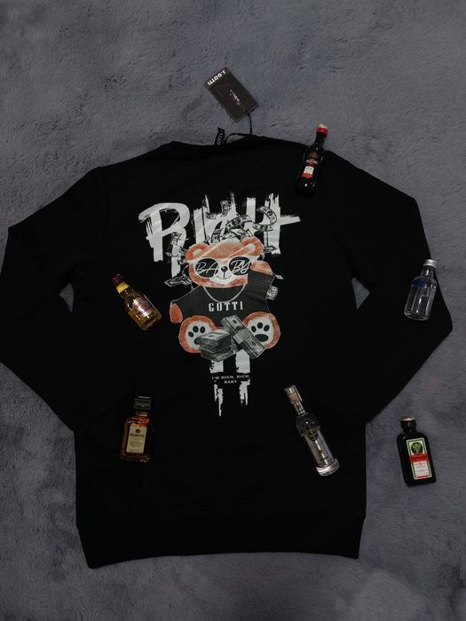 Bluza barbateasca Gotti