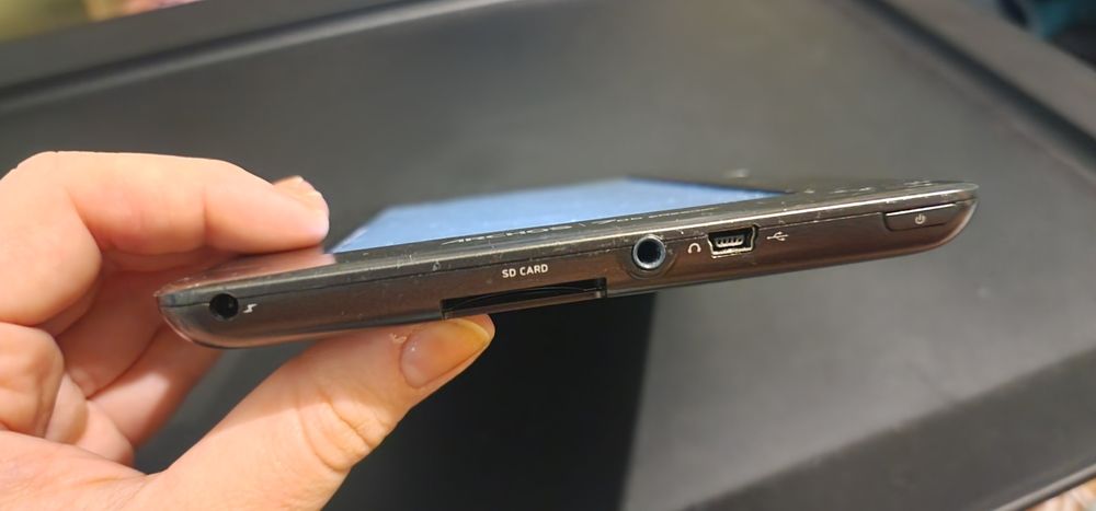 Ebook reader Archos7ob e-reader