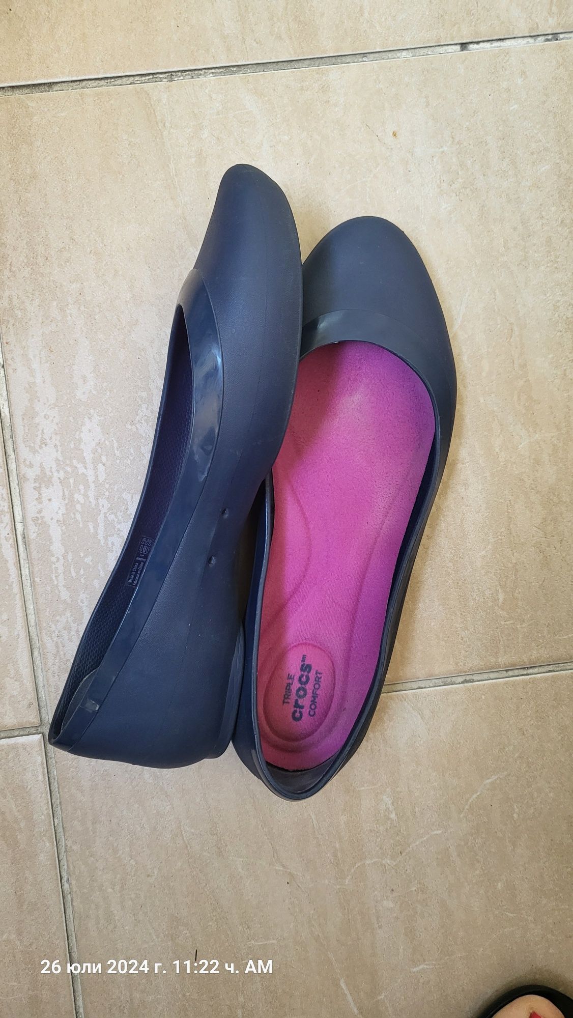 Обувки Crocs W11 42-43