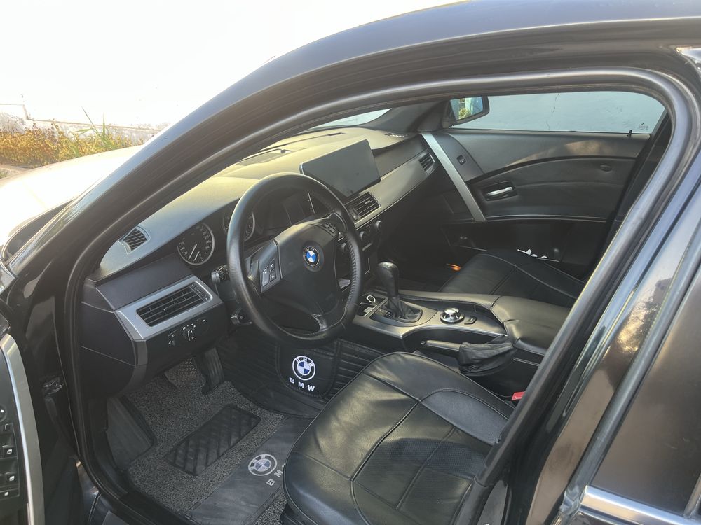 Bmw e60 m54 3 litr