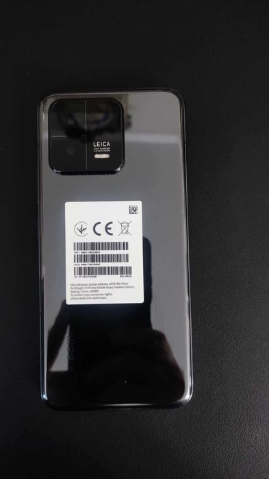 Xiaomi 13 Black 8/256