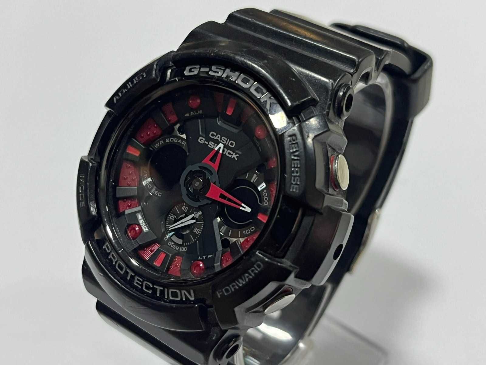 Мъжки часовник Casio G-Shock GA-200SH