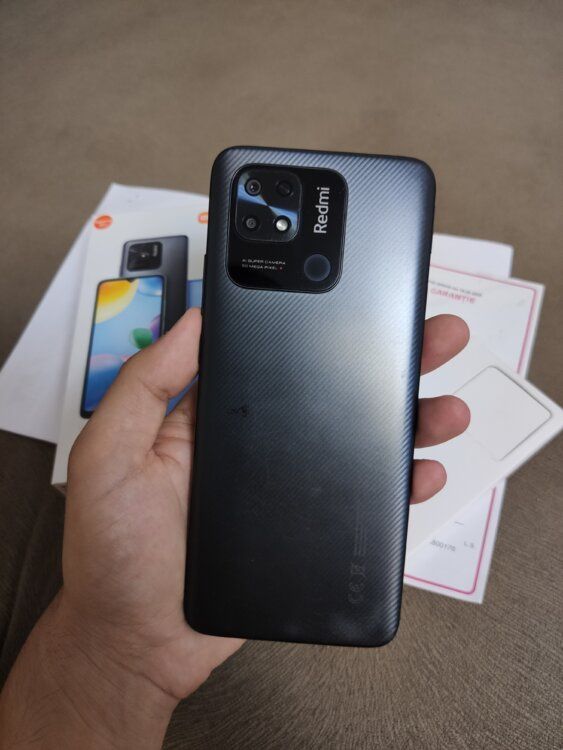 REDMI 10A хорошее состояние