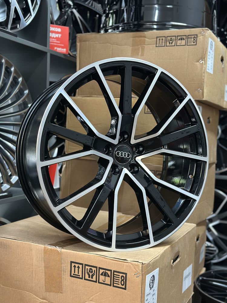 Джанти за Ауди Audi 19” 5X112  A5 A6 A7 A8 Q5 Q7 Q8 S
