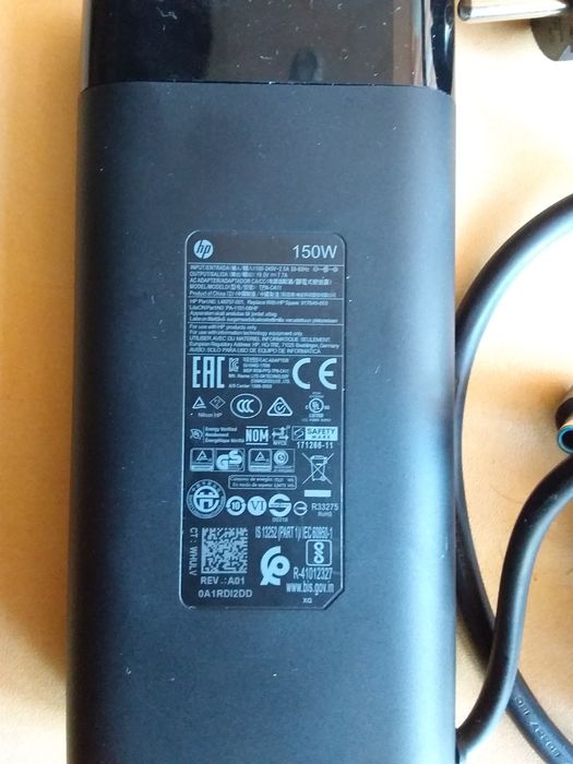Incarcator ORIGINAL Laptop  HP TPN-CA11 150W