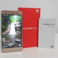Huawei Gold Y 6 II ca NOU, Dual sim + SIM Cadou Pret Negociabil