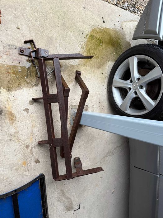 Дъска за сняг нова неупотребявана за ДЖИП или АТВ