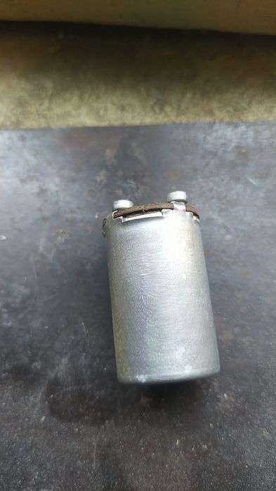Стартёры советские