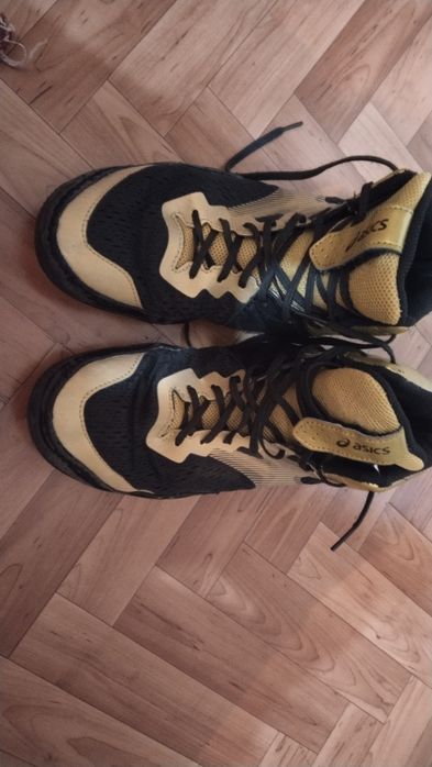 Борцовки ASICS jb elite