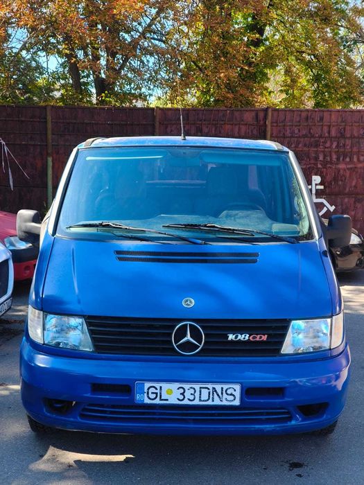 mercedes vito 108cdi