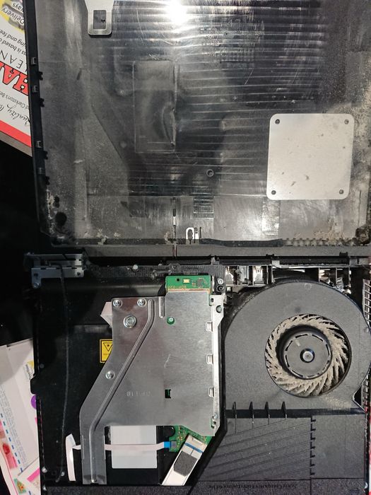 Mentenanta & Upgrade Console - Xbox\PlayStation | Praf, Pasta, Stocare