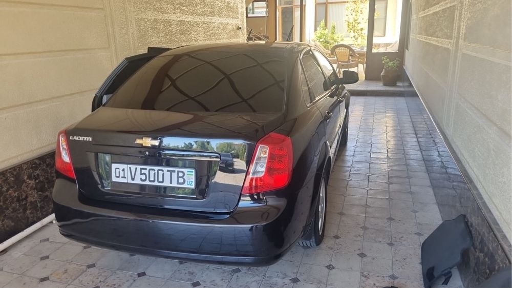 Chevrolet Lacetti 3 pozitsa avtomat