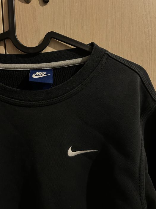 Bluza Nike neagra marimea M
