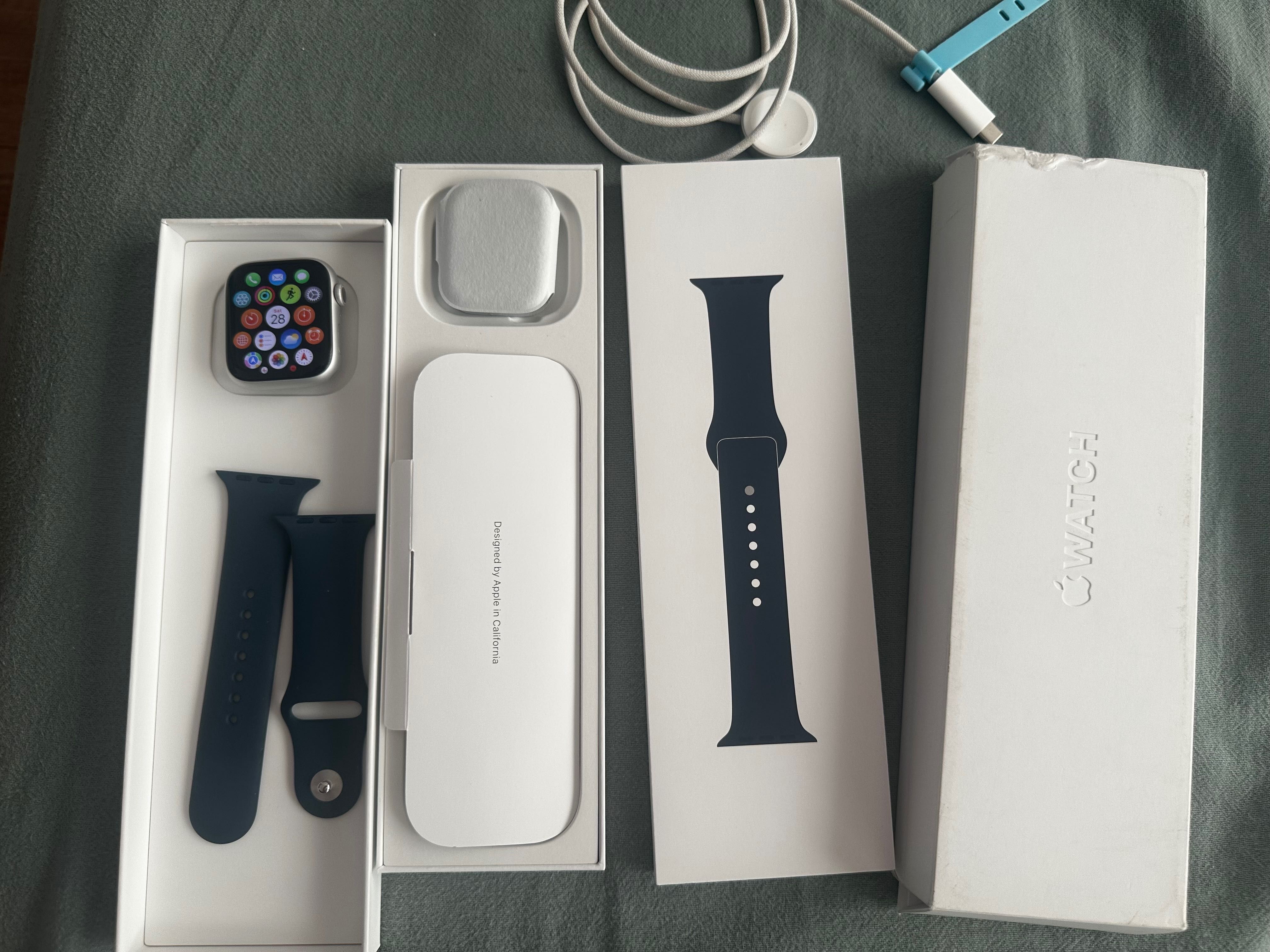 Apple Watch s9 45 mm