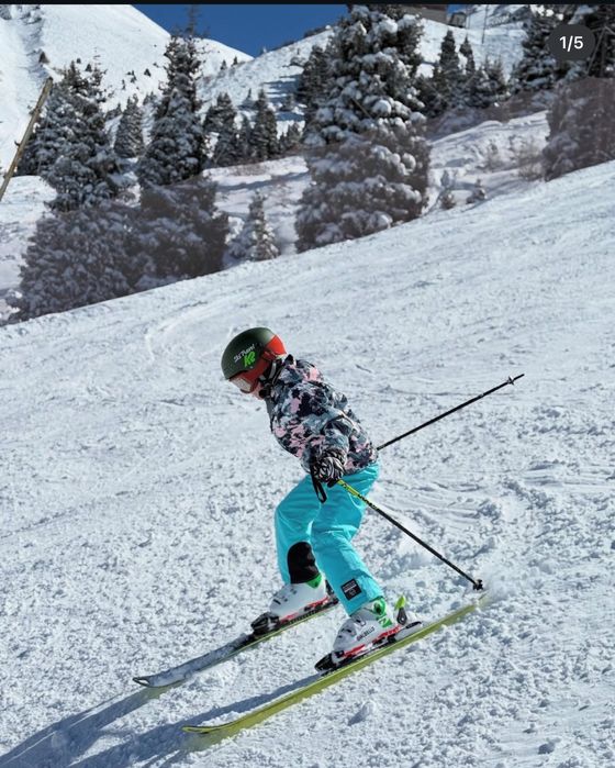 Продам детский горнолыжный костюм