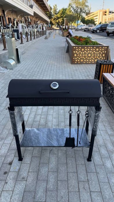 Mangal Full Kamplekt Sotuvda Honadon Dachala Uchun zor tanlov