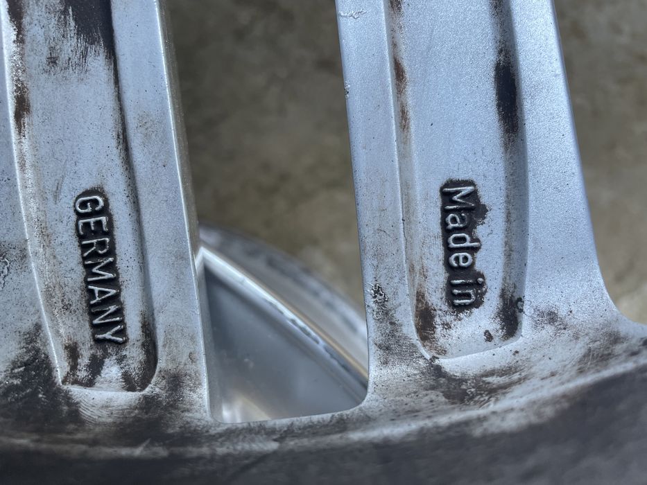 Оригинални джанти за ауди 18 цола 8.5j ET29 - 66.6