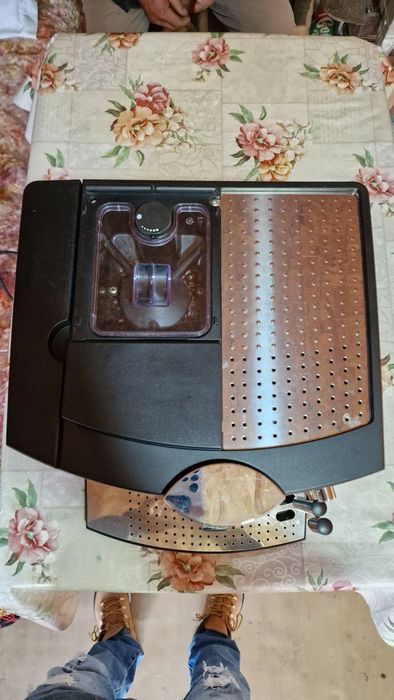 Espressor automat Jura Impressa S9 classic