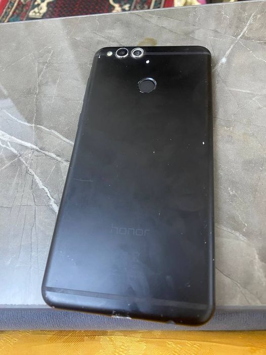 Huawei honor 7x 4/64gb obmen bor