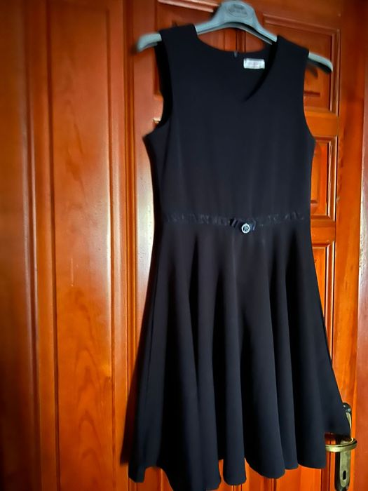 Сарафан школьный 160