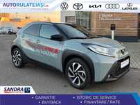 Toyota Aygo X Productie 2024, Automat, Garantie, Finantare, TVA deductibil