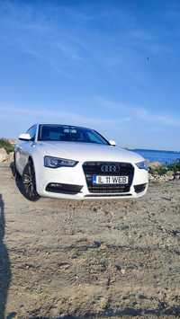 Audi A5 facelift