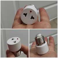 Dulie E27 Adaptor la priza / Adaptor bec la priza