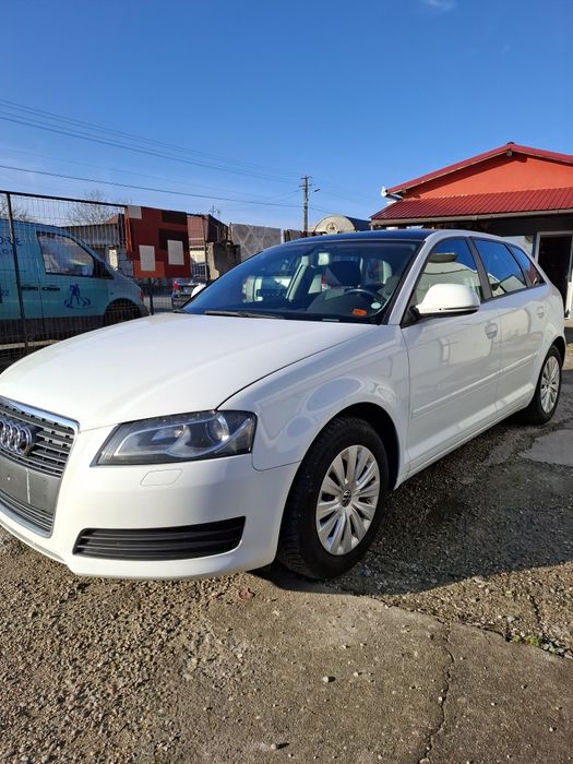 Audi A3 -automat- euro 5