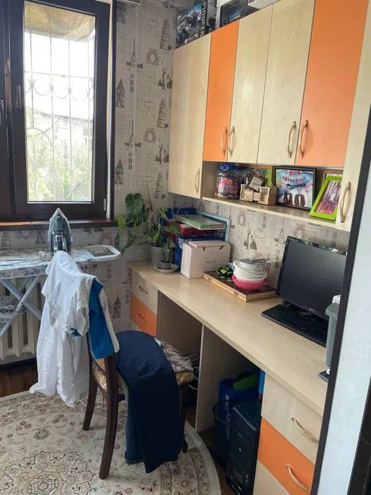Продается квартира 4/2/9 Башлык_ общ.пл 105кв.м