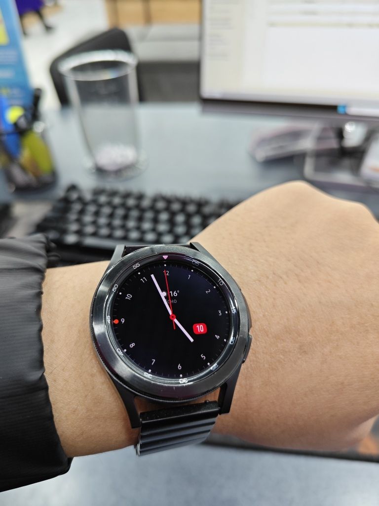 Galaxy watch 4 classic