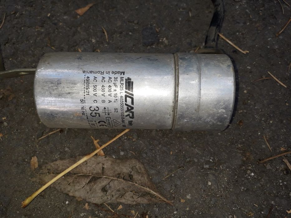 Relee pornire compresor frigorific